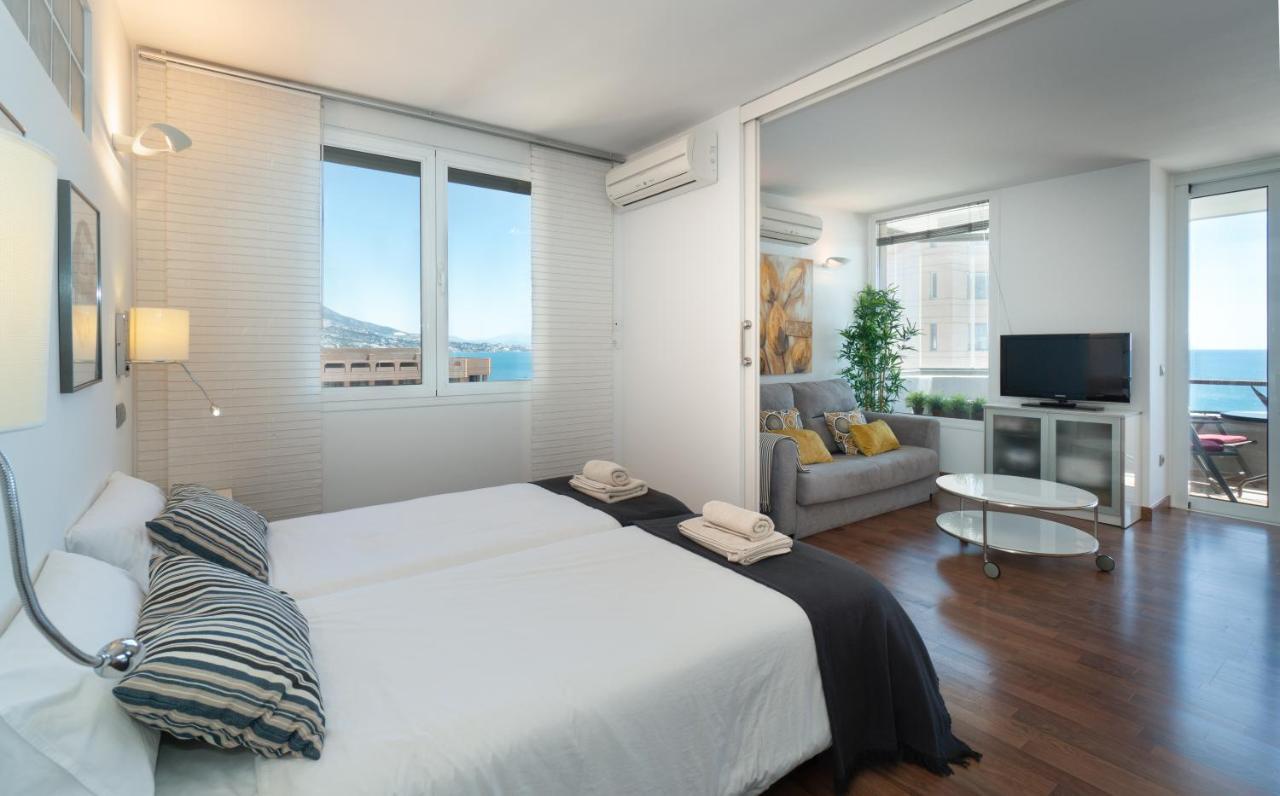 Sur Suites Palmeras 5 Fuengirola Extérieur photo