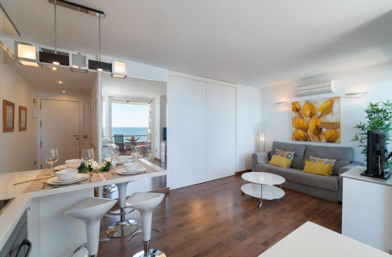 Sur Suites Palmeras 5 Fuengirola Extérieur photo