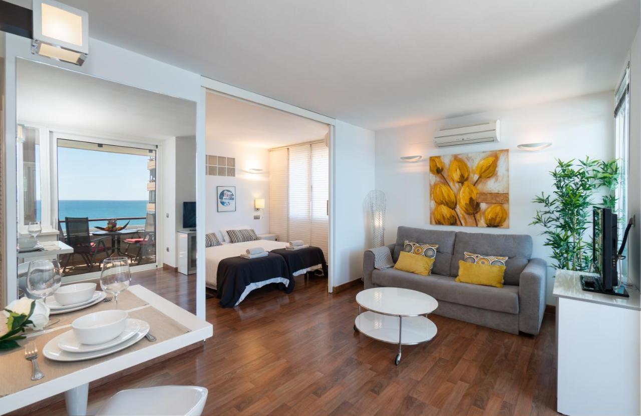 Sur Suites Palmeras 5 Fuengirola Extérieur photo