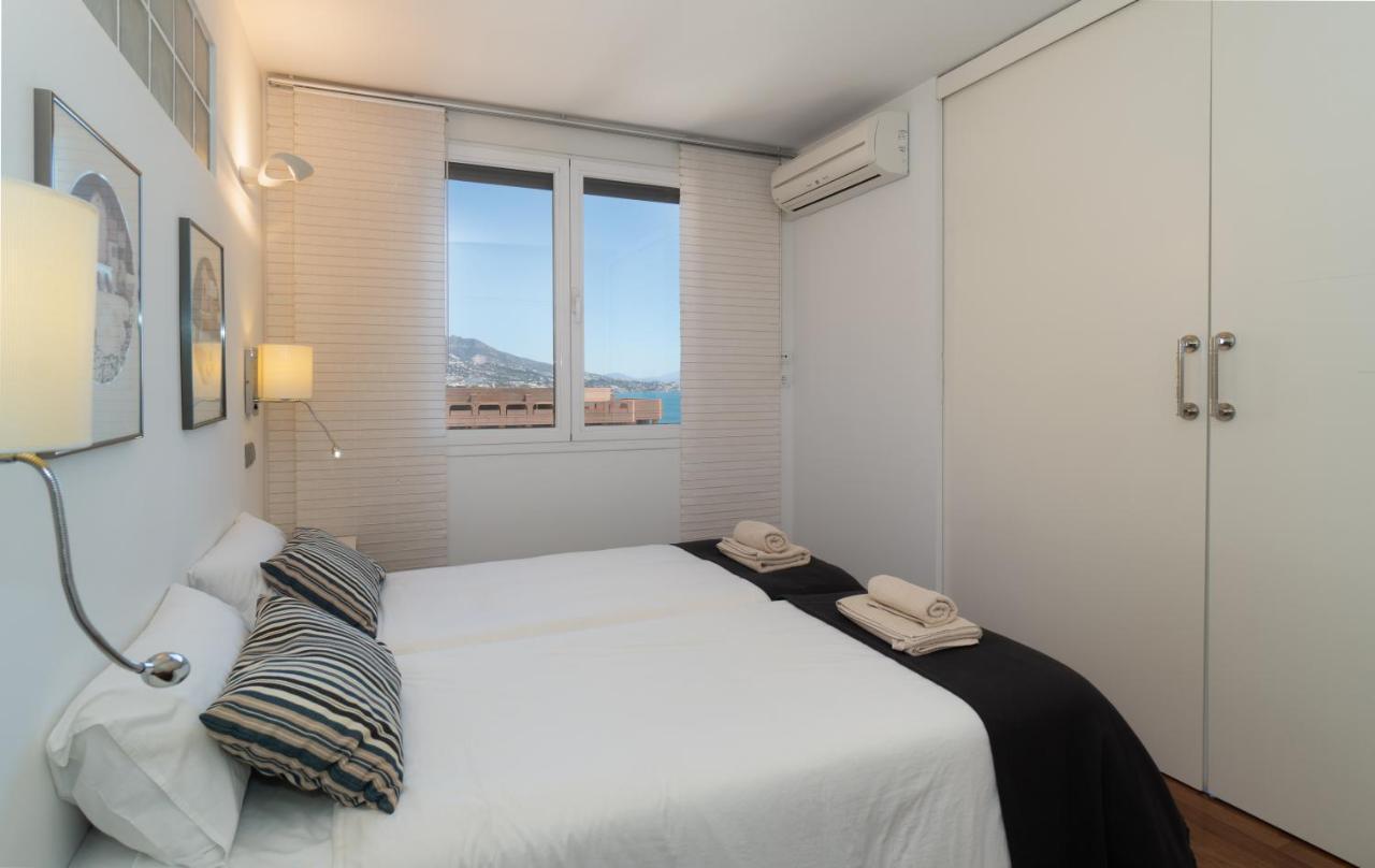 Sur Suites Palmeras 5 Fuengirola Extérieur photo