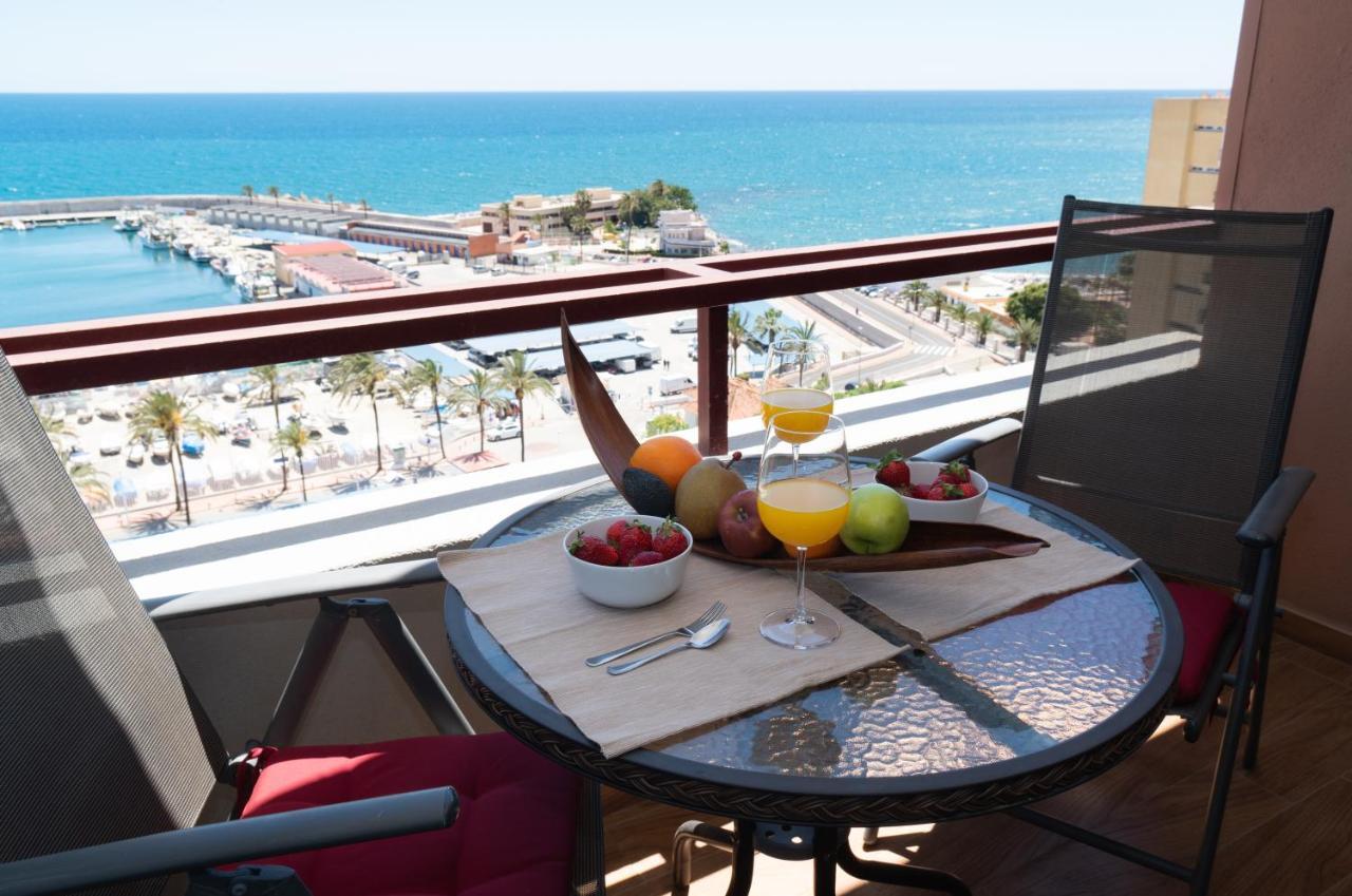 Sur Suites Palmeras 5 Fuengirola Extérieur photo