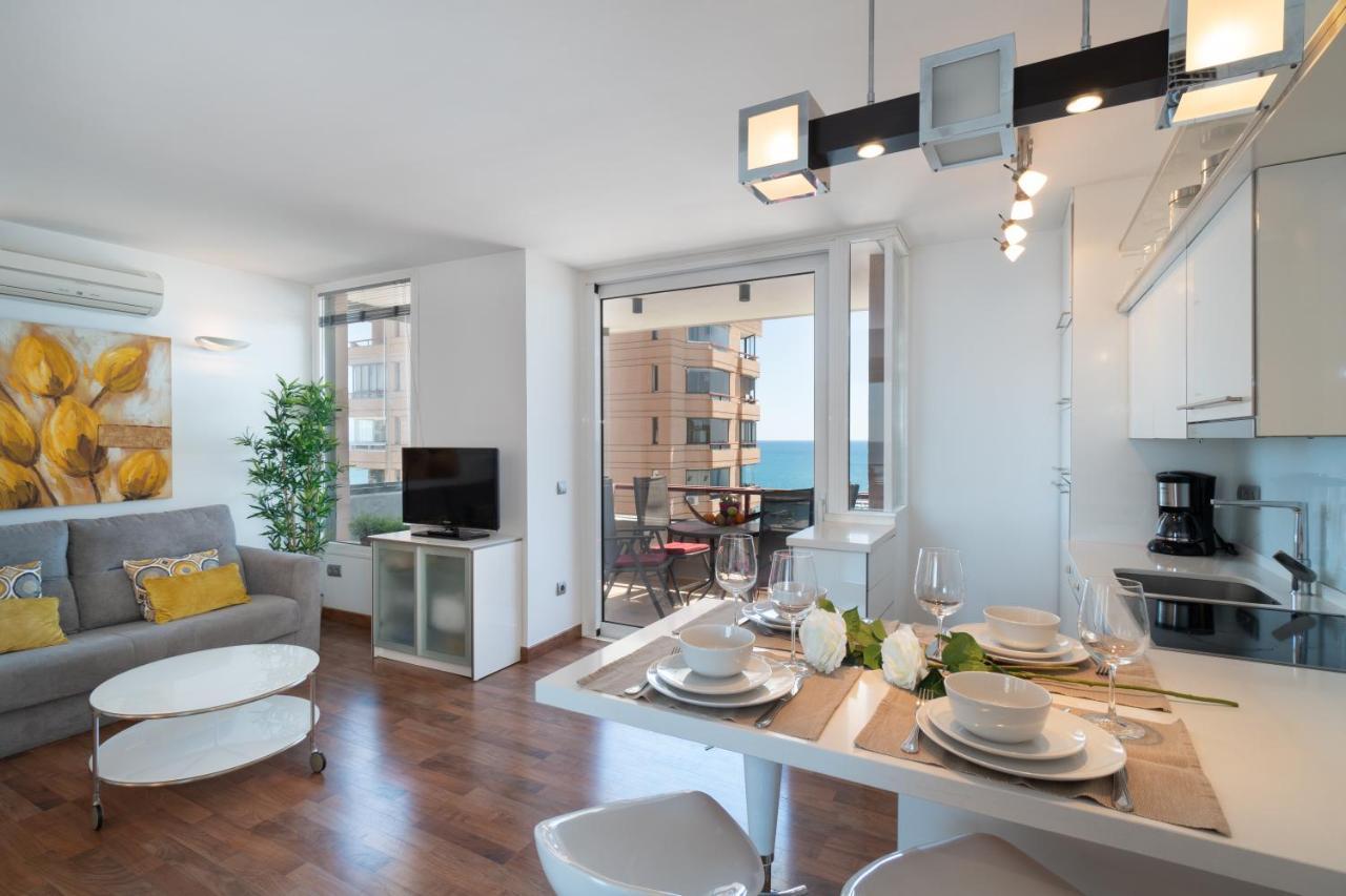 Sur Suites Palmeras 5 Fuengirola Extérieur photo