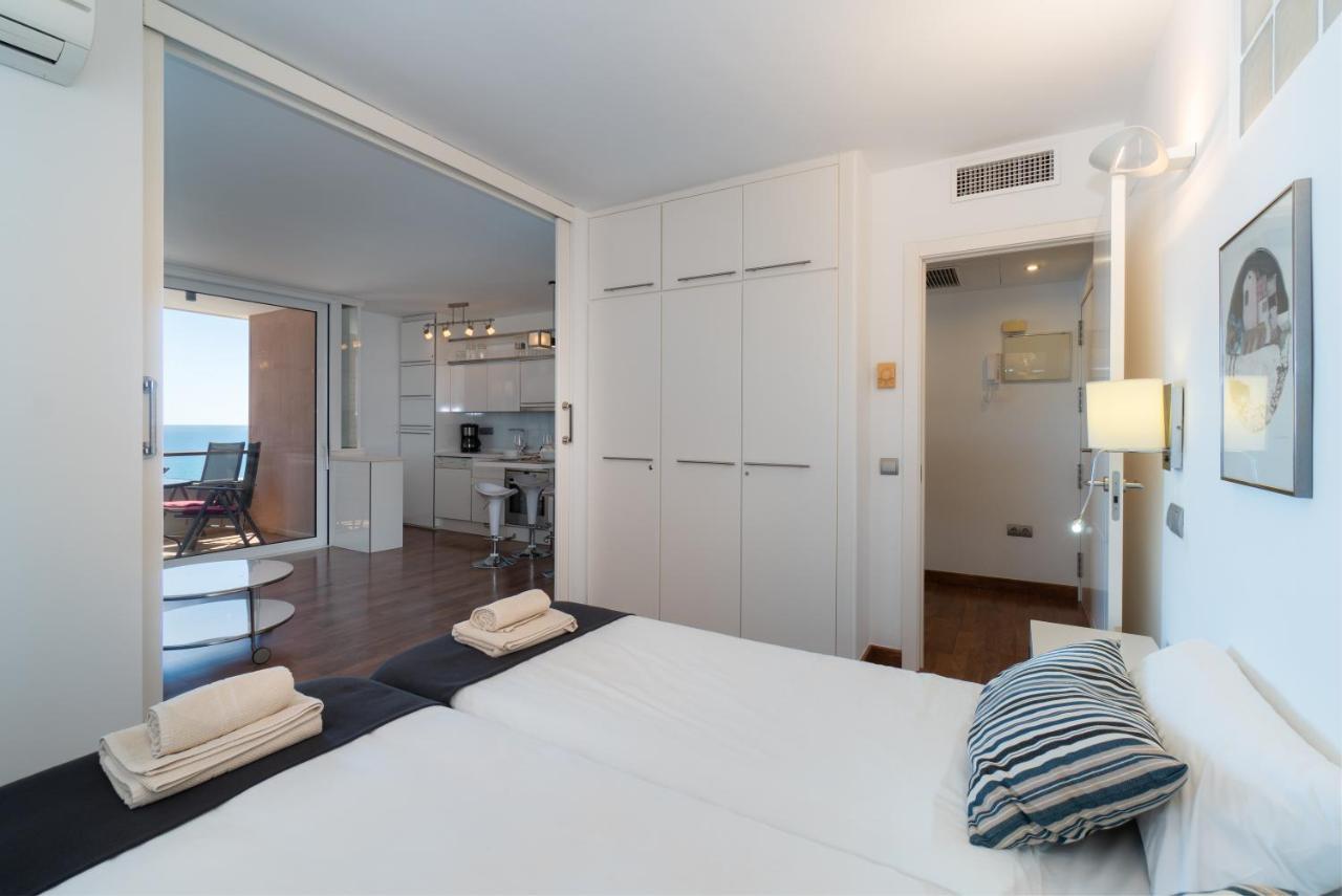 Sur Suites Palmeras 5 Fuengirola Extérieur photo