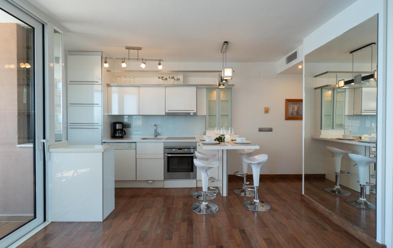 Sur Suites Palmeras 5 Fuengirola Extérieur photo