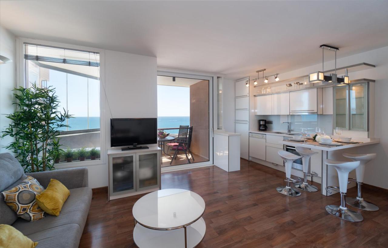 Sur Suites Palmeras 5 Fuengirola Extérieur photo
