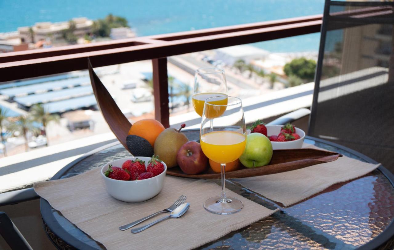 Sur Suites Palmeras 5 Fuengirola Extérieur photo