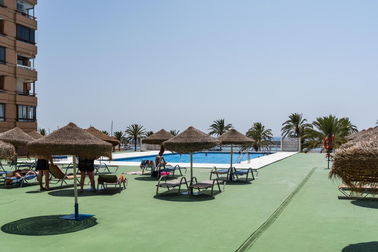Sur Suites Palmeras 5 Fuengirola Extérieur photo