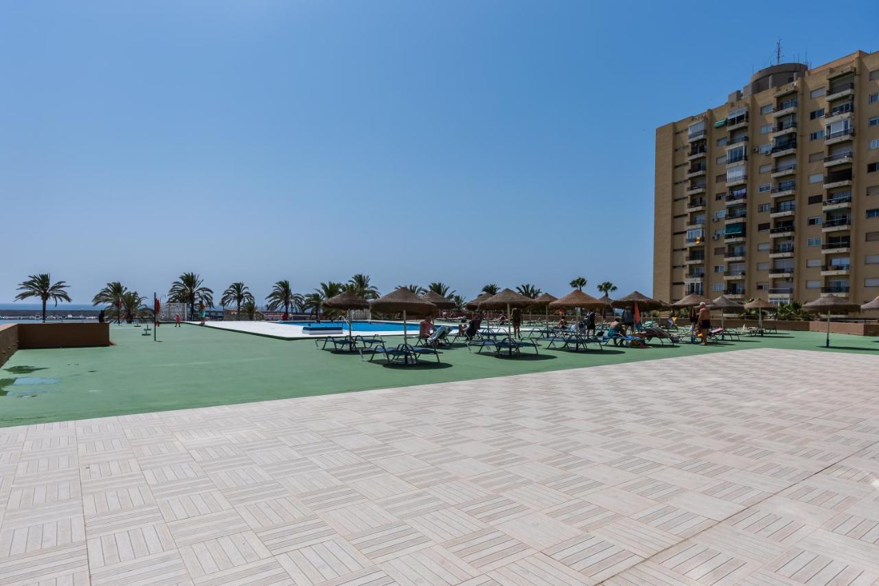 Sur Suites Palmeras 5 Fuengirola Extérieur photo