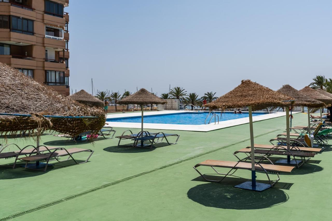 Sur Suites Palmeras 5 Fuengirola Extérieur photo